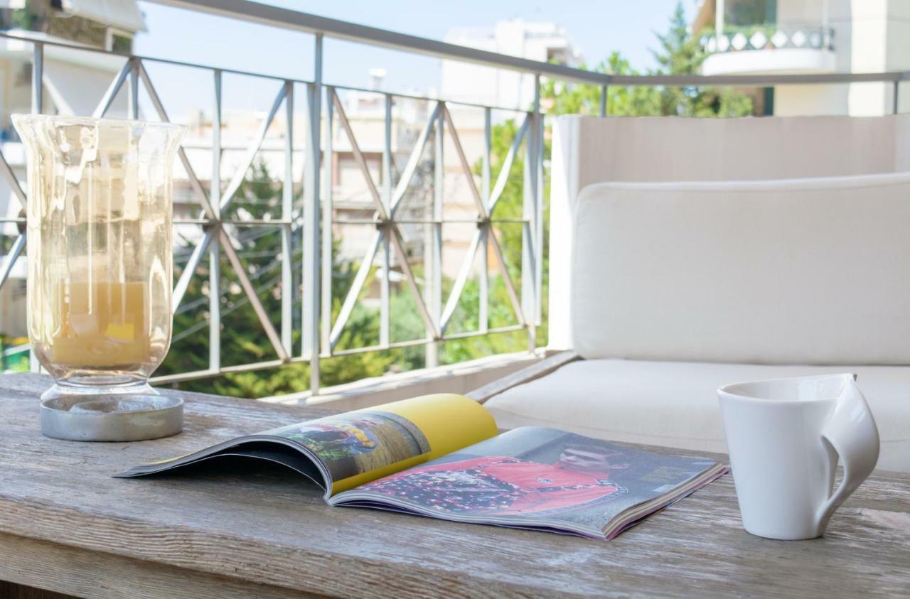 Designer'S Apartment Close To City Center Athens Exterior photo